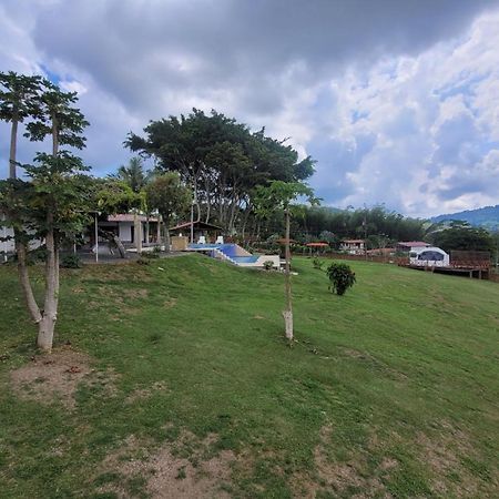 Casa Finca San Sebastian, Lago Calima Villa Dış mekan fotoğraf