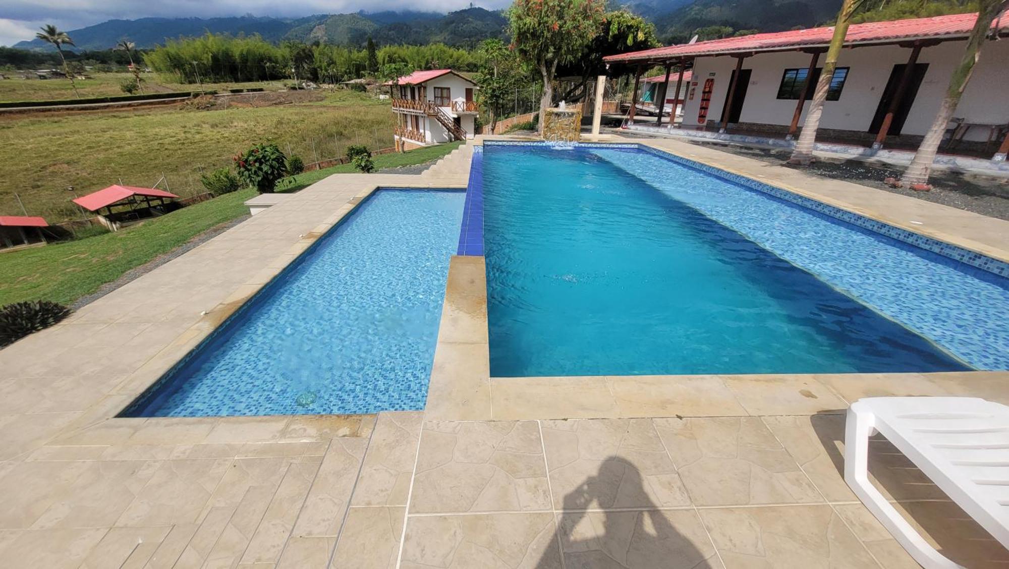 Casa Finca San Sebastian, Lago Calima Villa Dış mekan fotoğraf