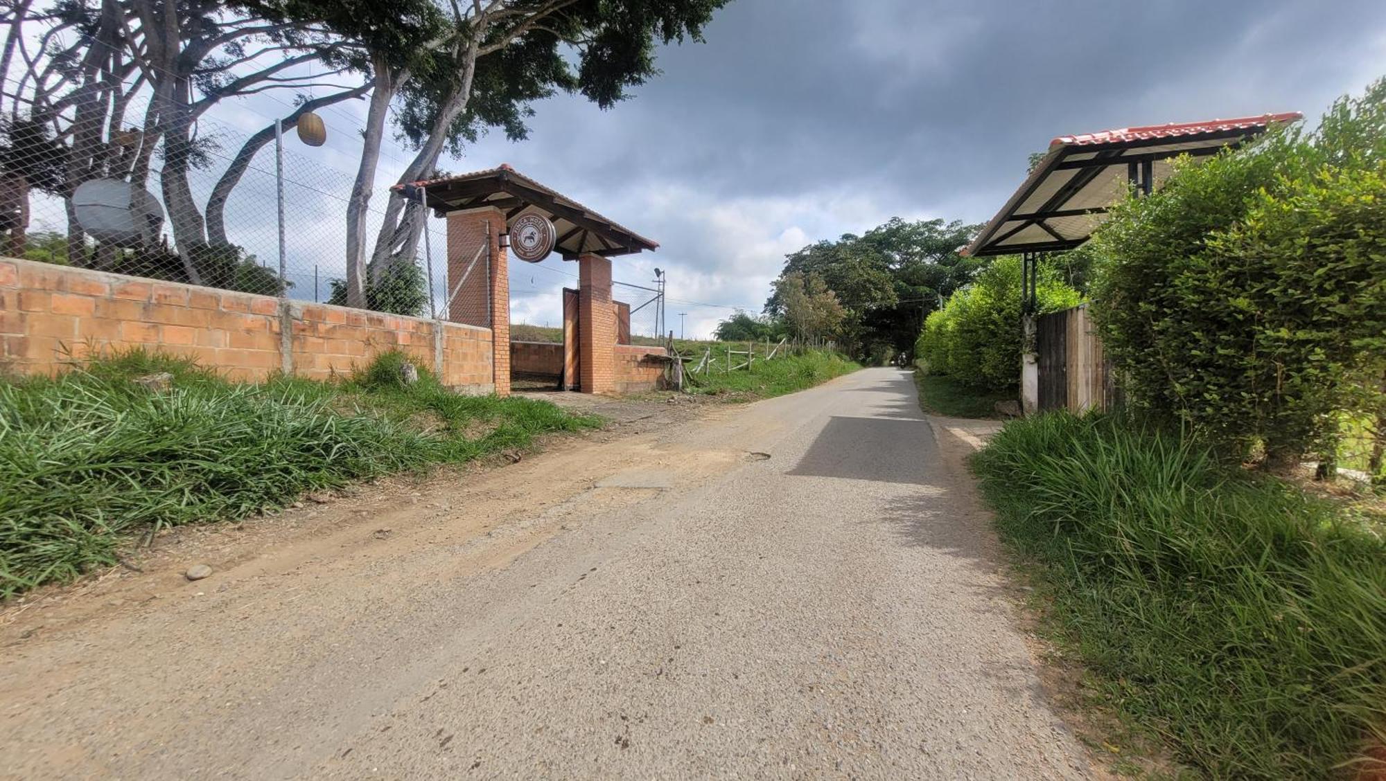 Casa Finca San Sebastian, Lago Calima Villa Dış mekan fotoğraf