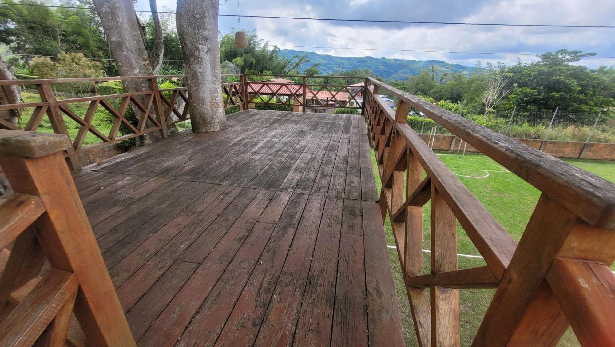 Casa Finca San Sebastian, Lago Calima Villa Dış mekan fotoğraf